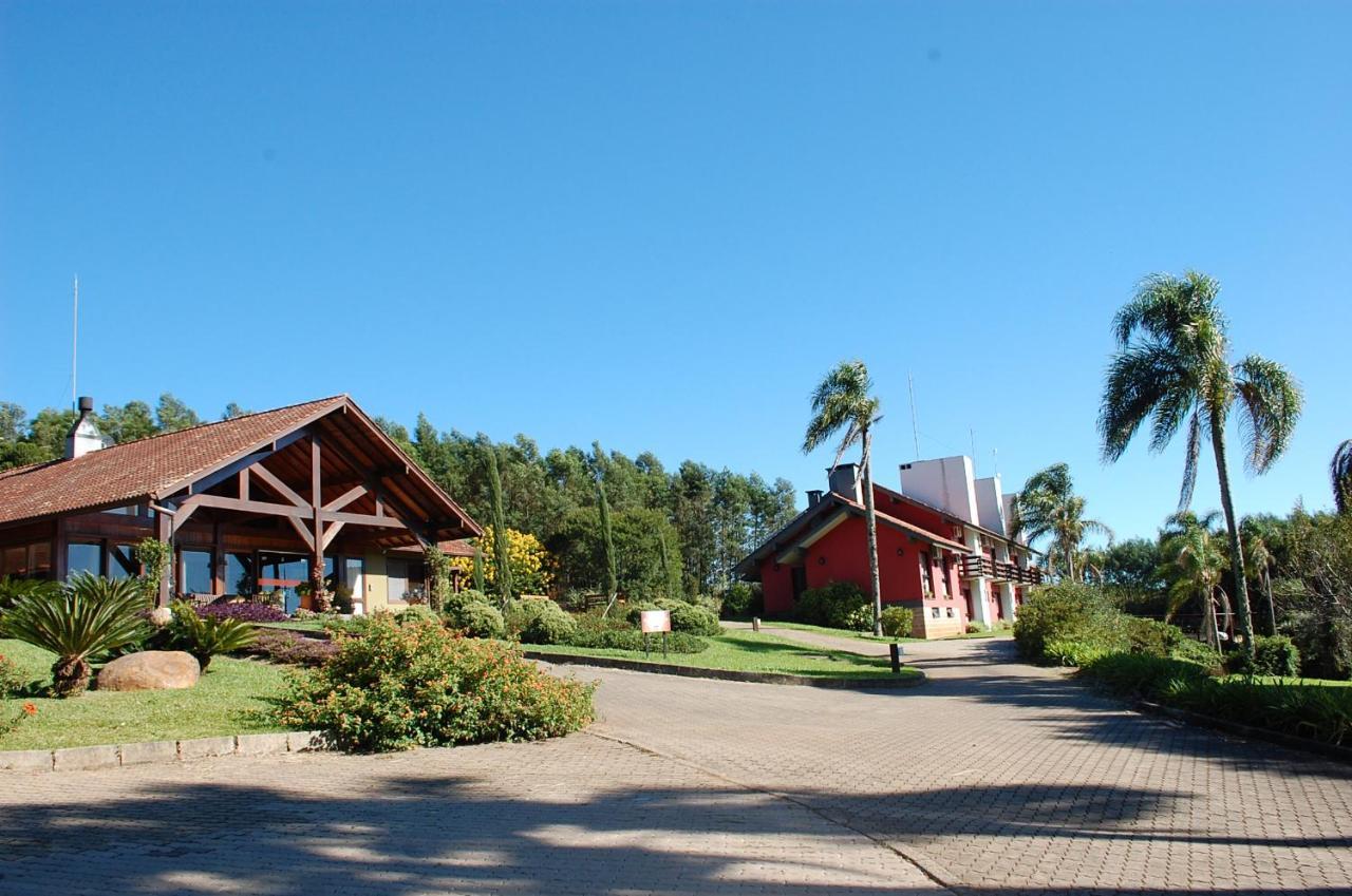 Hotel Vila Verde ノーヴァ・ペトローポリス エクステリア 写真