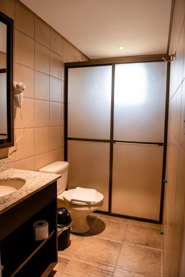 Hotel Vila Verde ノーヴァ・ペトローポリス エクステリア 写真