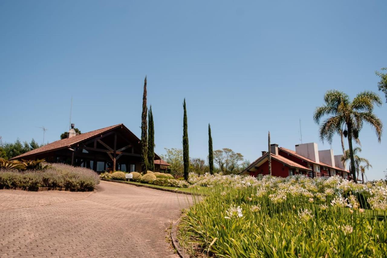 Hotel Vila Verde ノーヴァ・ペトローポリス エクステリア 写真