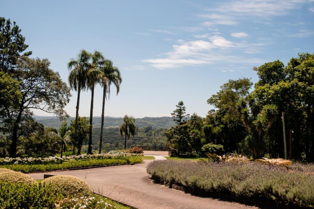 Hotel Vila Verde ノーヴァ・ペトローポリス エクステリア 写真