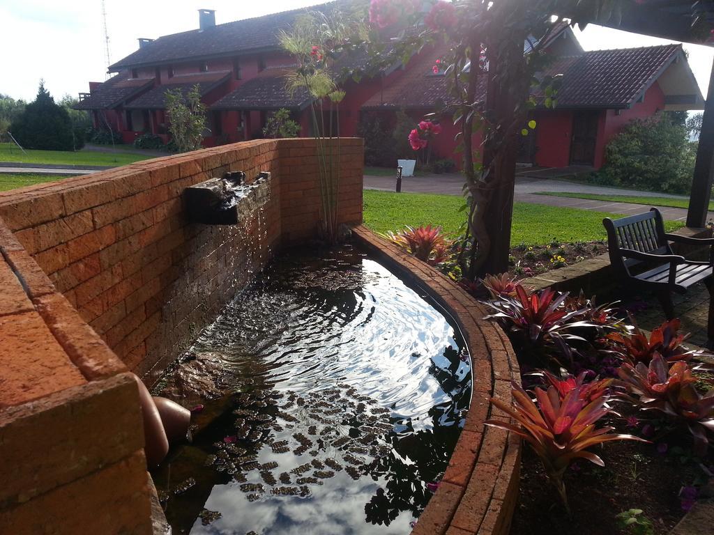 Hotel Vila Verde ノーヴァ・ペトローポリス エクステリア 写真