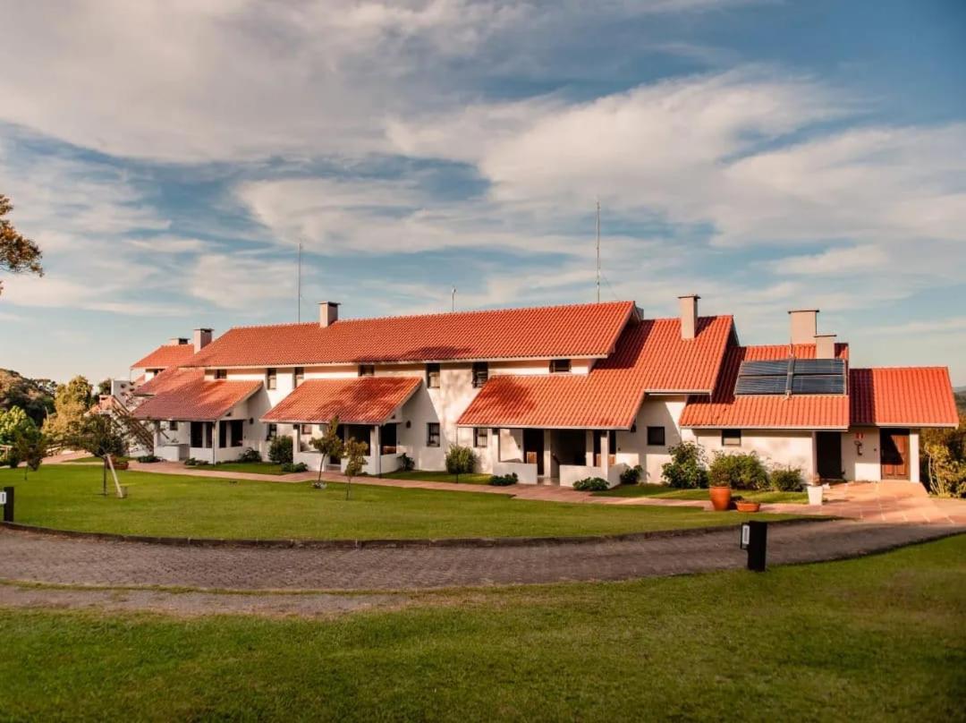 Hotel Vila Verde ノーヴァ・ペトローポリス エクステリア 写真